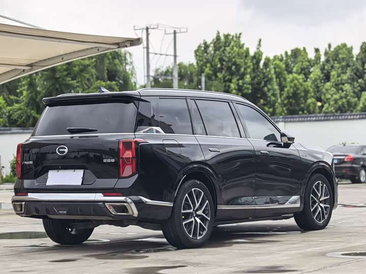 GAC Trumpchi ES9, 2023 — фото 7 из 9