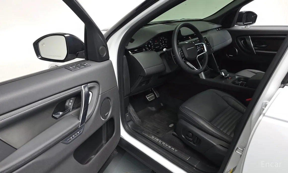 Land Rover Discovery Sport, 2025 — фото 10 из 12