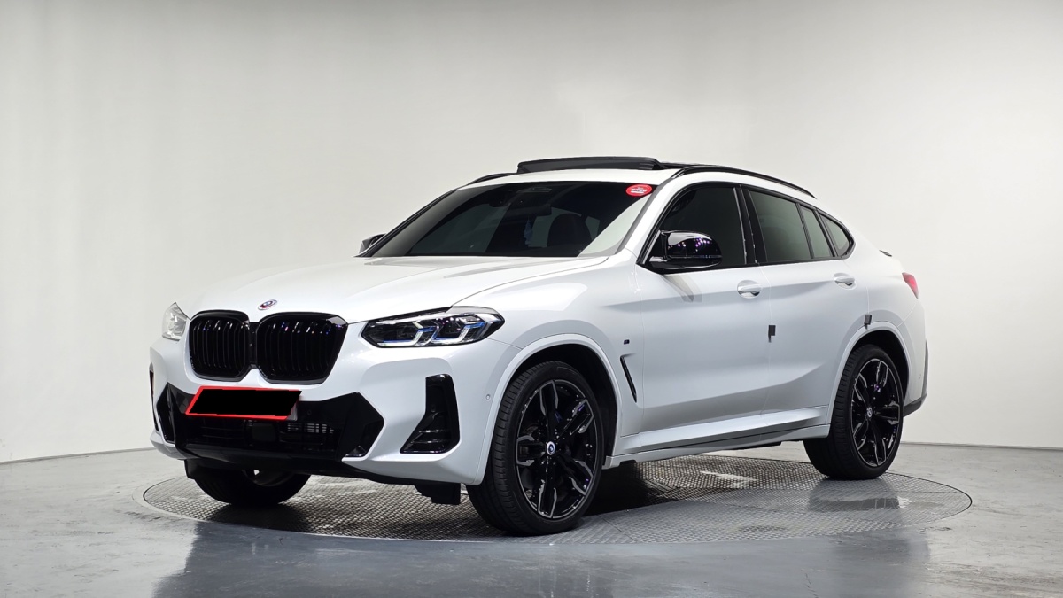 BMW X4, 2025 — купить в Санкт-Петербурге под ключ