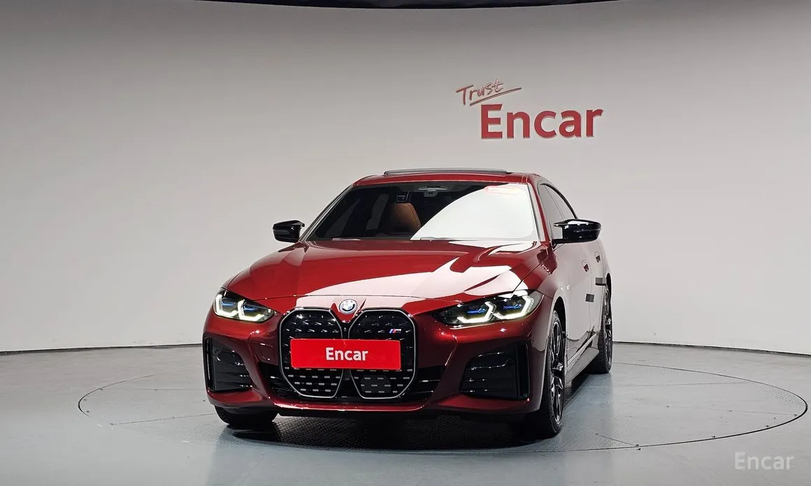 BMW i4, 2023 — фото 3 из 12