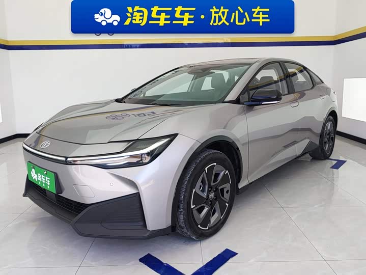 Toyota bZ3, 2026 — купить в Иванове под ключ