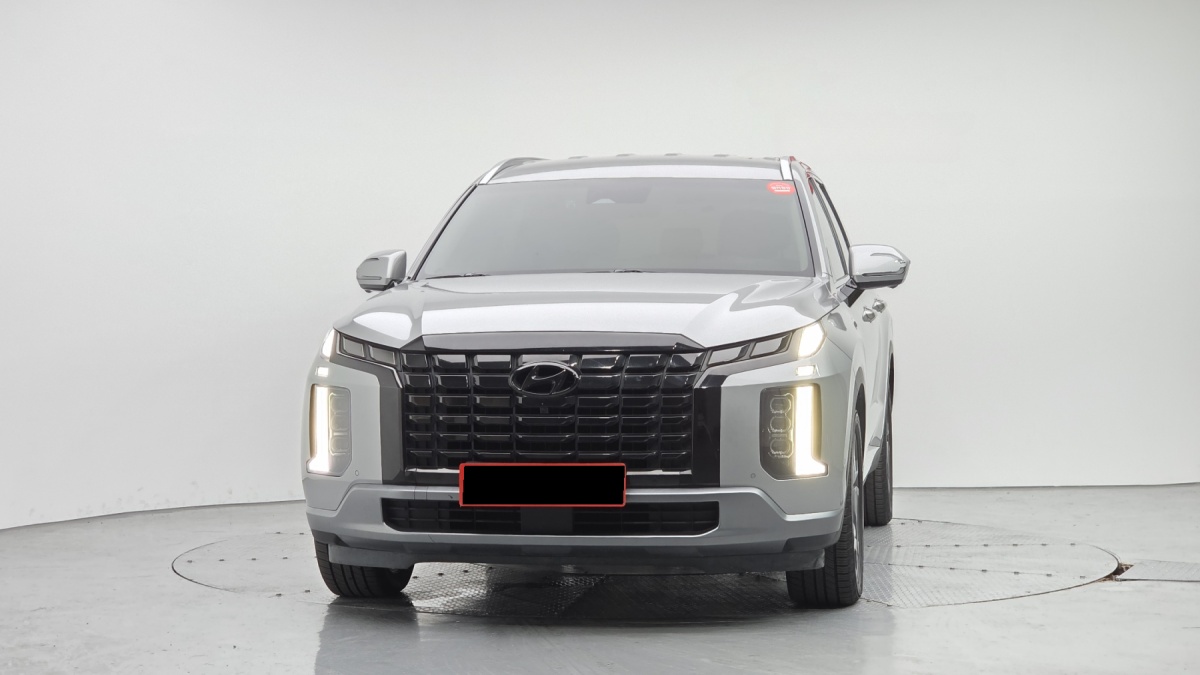 Hyundai Palisade, 2022 — фото 3 из 12
