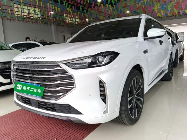 Jetour X70 Plus, 2022 — купить в Саранске под ключ