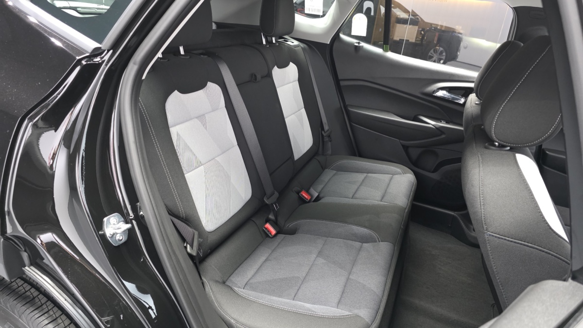 Chevrolet Trax, 2026 — фото 11 из 12