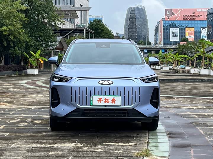 Chery Fulwin T9, 2024 — фото 2 из 9