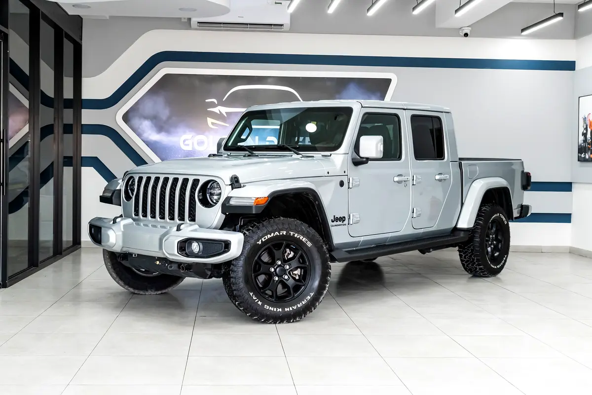 Jeep Gladiator, 2022