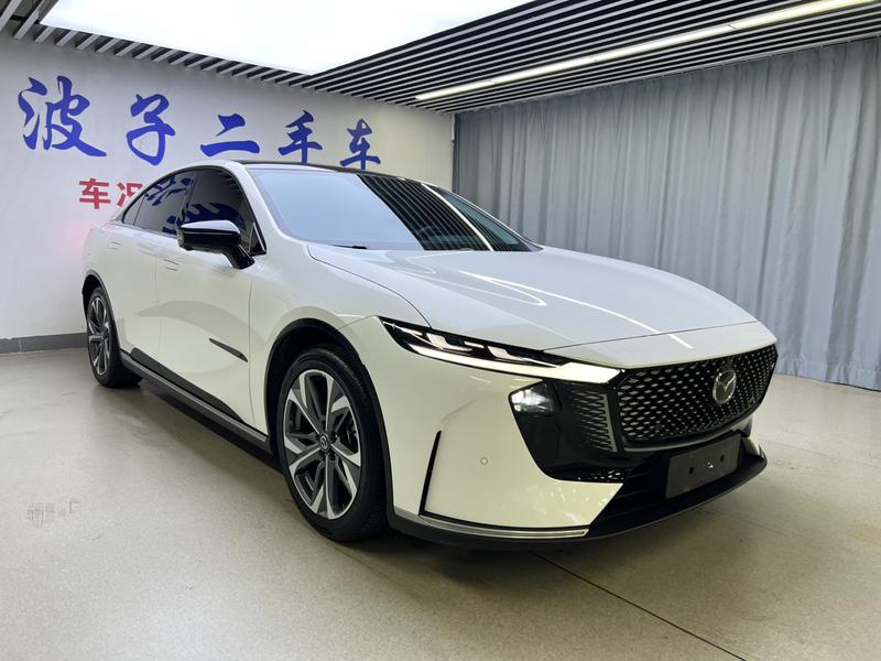 Mazda EZ-6, 2025 — фото 3 из 12