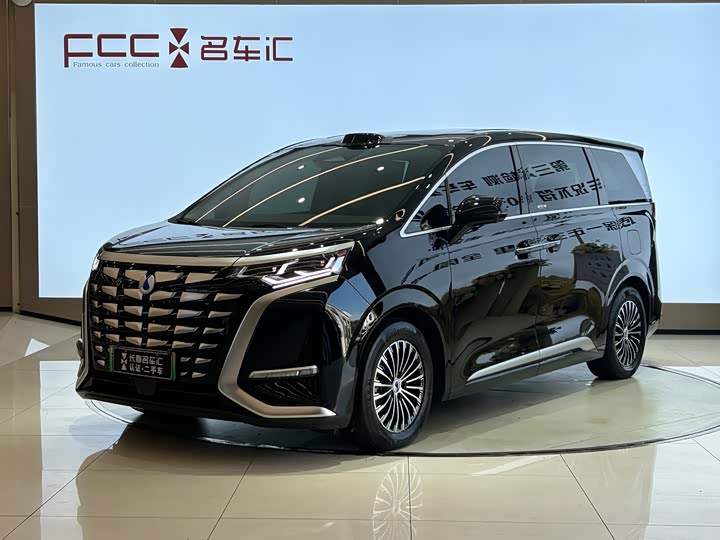 Denza D9, 2025 — купить в Ижевске под ключ
