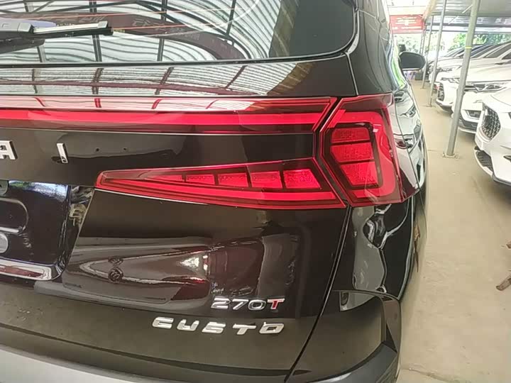 Hyundai Custo, 2022 — фото 8 из 9