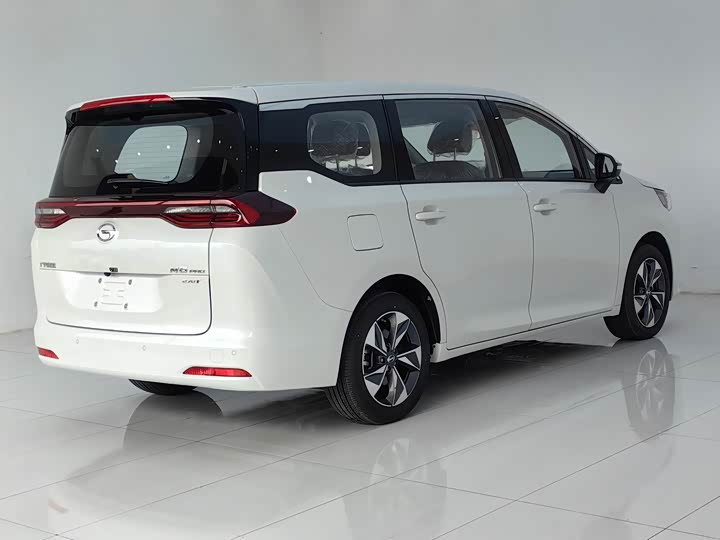 GAC Trumpchi M6, 2025 — фото 6 из 9