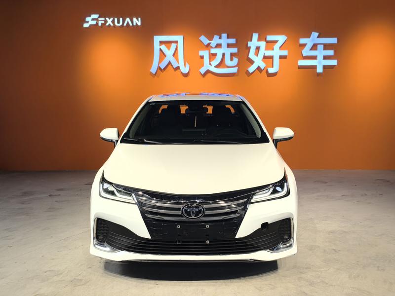 Toyota Allion, 2023 — фото 2 из 9
