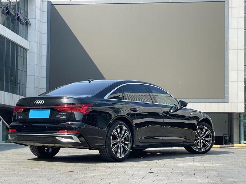Audi A6L, 2024 — фото 7 из 12