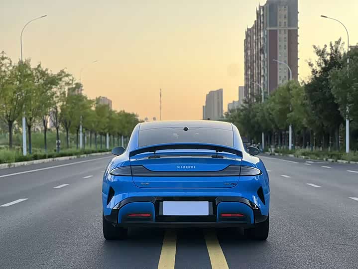 Xiaomi SU7, 2025 — фото 8 из 9