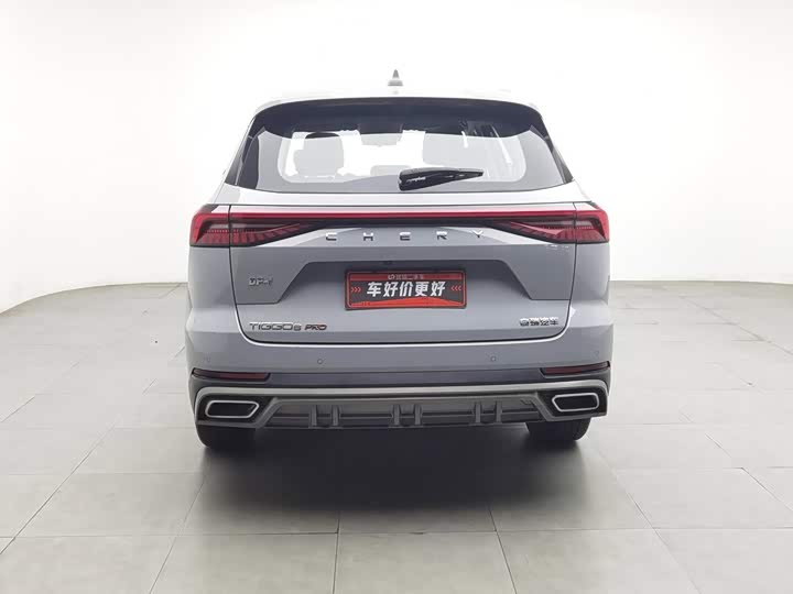 Chery Tiggo 8 Pro Hybrid, 2022 — фото 4 из 9