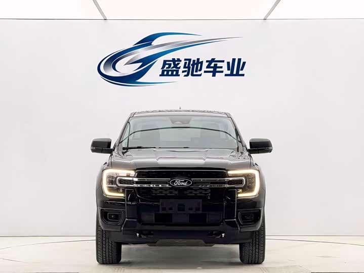Ford Ranger, 2024 — фото 2 из 9