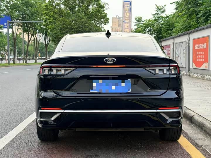 Ford Mondeo, 2022 — фото 4 из 9