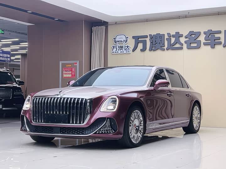Hongqi L1 (Guoya), 2024 — купить в Твери под ключ