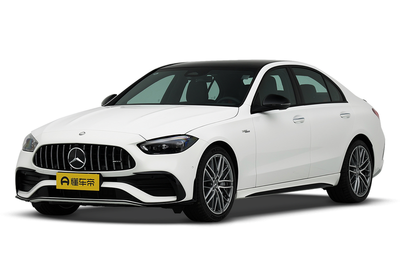 Mercedes-Benz C-Class AMG, 2021 — фото 12 из 12