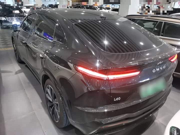 Nio Onvo L60, 2025 — фото 5 из 9