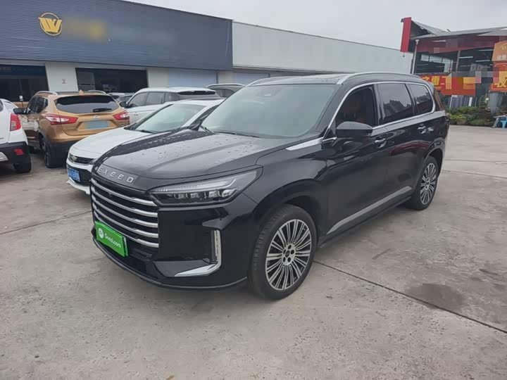 Exeed VX C-DM Hybrid, 2025 — купить в Самаре под ключ
