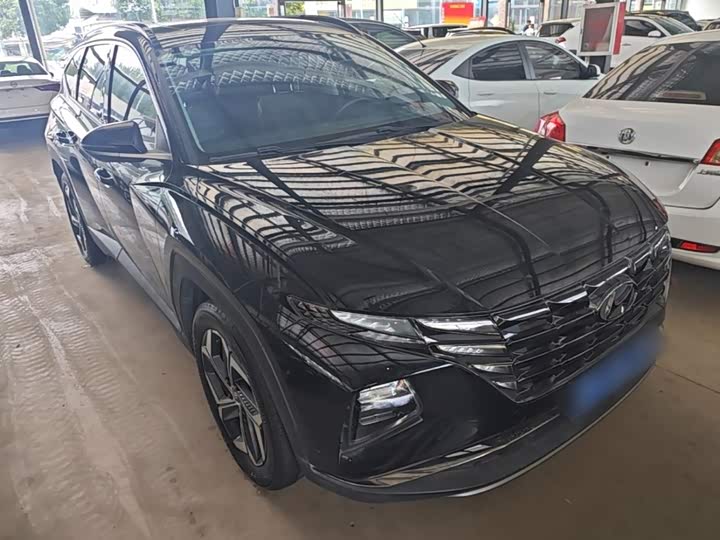 Hyundai Tucson L, 2023 — фото 4 из 9