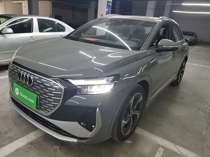 Audi Q4 e-tron, 2025 — купить в Иванове под ключ