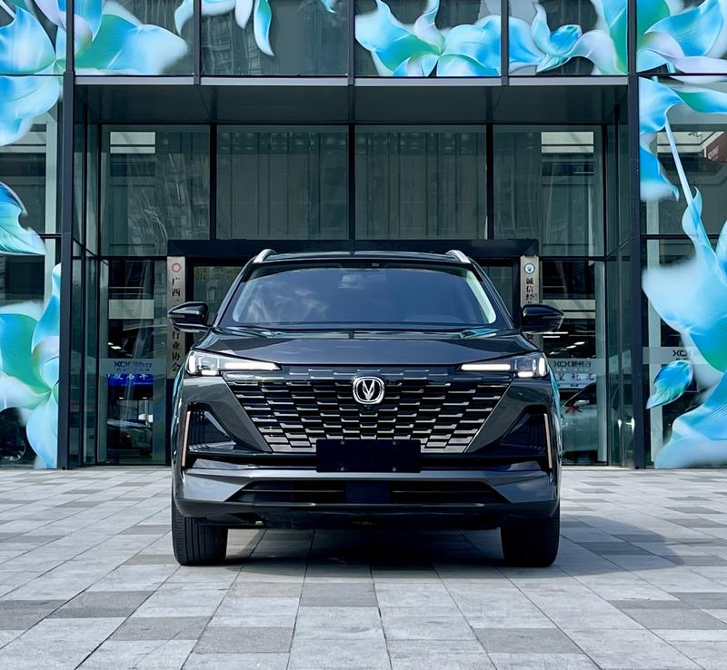 Changan CS55 Plus, 2022 — фото 2 из 12