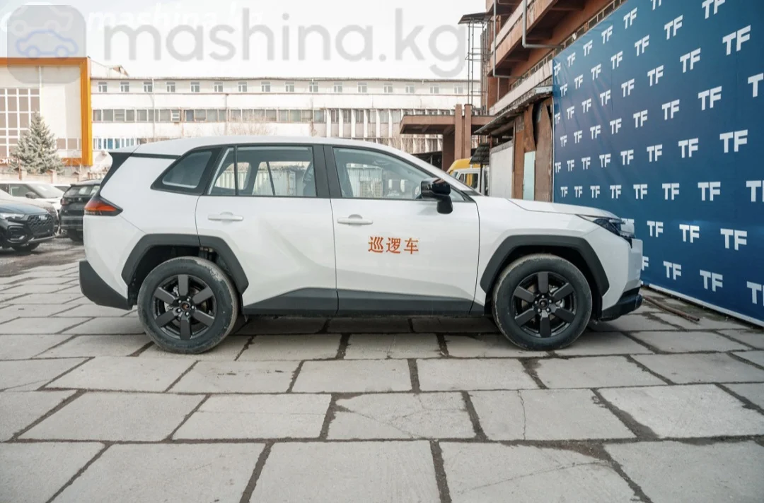 Toyota Rav4, 2026 — фото 3 из 10