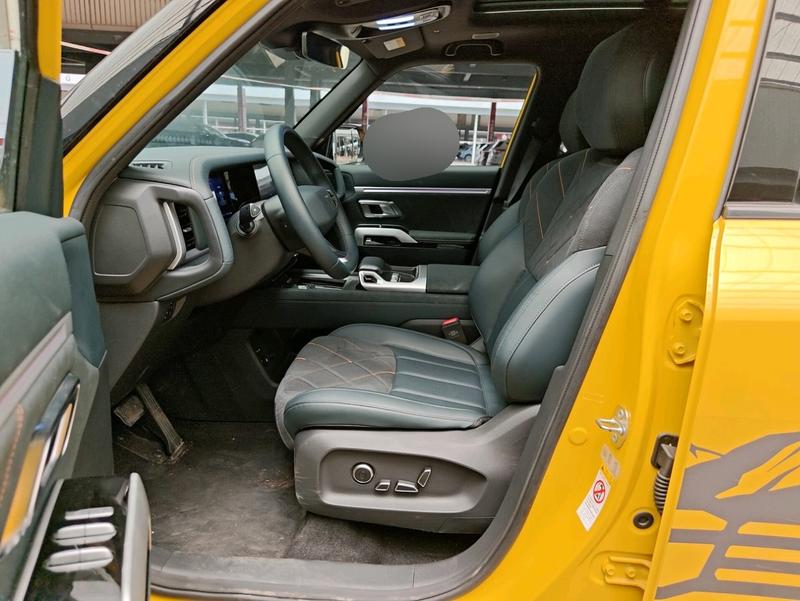 Changan Deepal G318, 2025 — фото 10 из 12