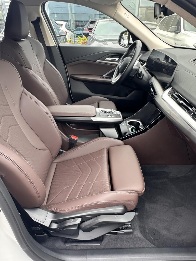 BMW X2, 2025 — фото 7 из 9
