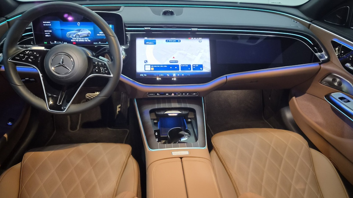 Mercedes-Benz E-Class, 2025 — фото 6 из 12