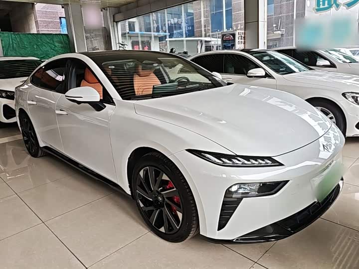 Dongfeng Yipai eπ 007, 2024 — фото 4 из 9