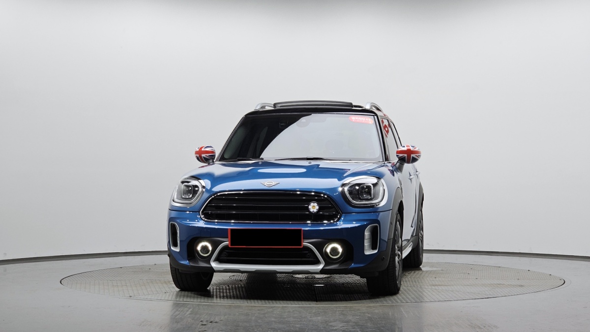 Mini Countryman, 2023 — фото 3 из 12