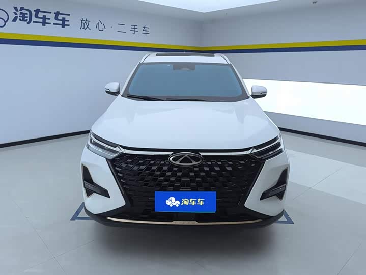 Chery Tiggo 8 Pro, 2023 — фото 2 из 9