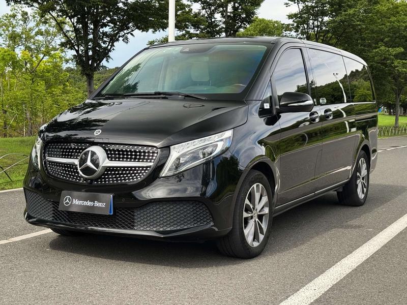 Mercedes-Benz V-Class, 2022 — купить в Туле под ключ