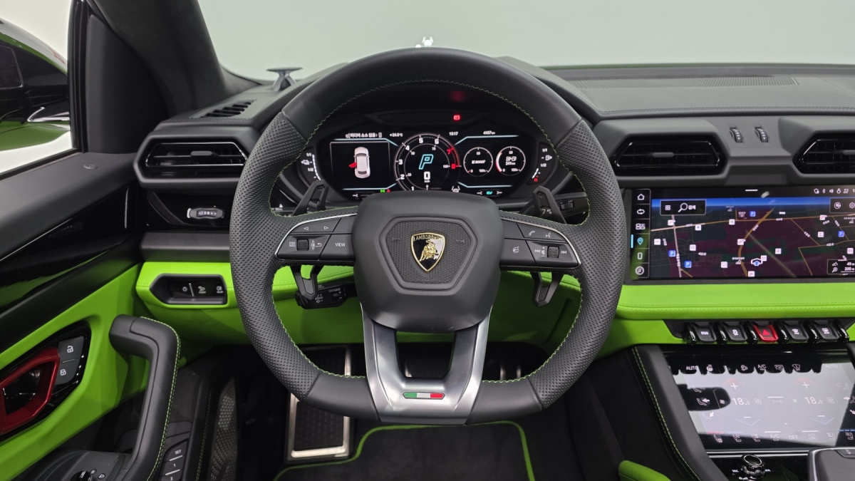 Lamborghini Urus, 2025 — фото 9 из 12