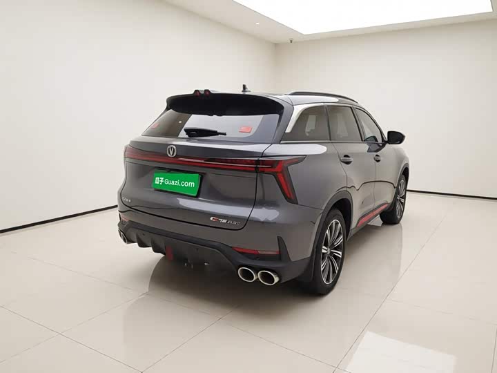 Changan CS75 Plus, 2022 — фото 6 из 9