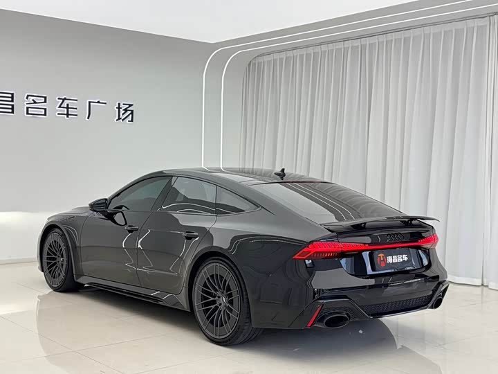 Audi RS 7, 2024 — фото 4 из 9