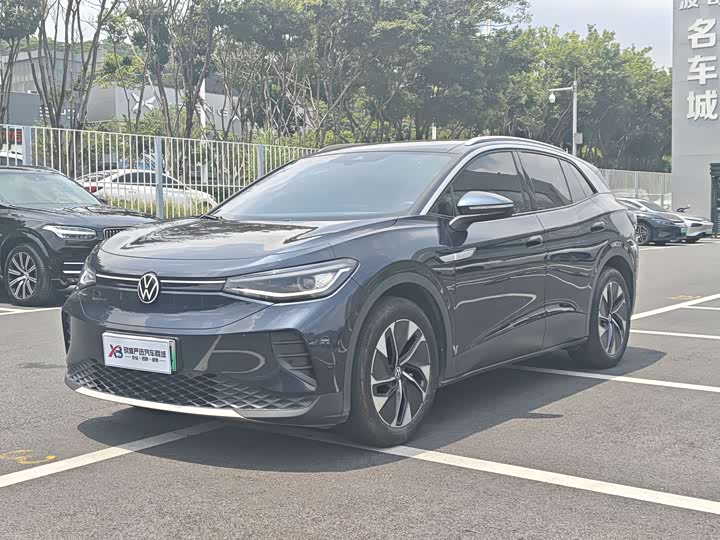 Volkswagen ID.4 Crozz, 2022 — купить в Иванове под ключ