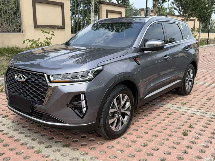 Chery Tiggo 7 Plus, 2022 — купить в Перми под ключ