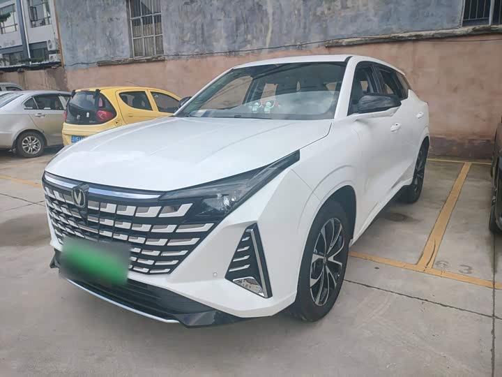 Changan UNI-Z Hybrid, 2025 — купить в Смоленске под ключ
