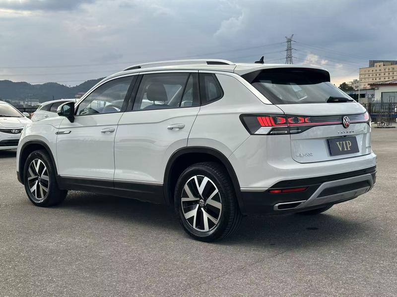 Volkswagen Tayron, 2023 — фото 4 из 12