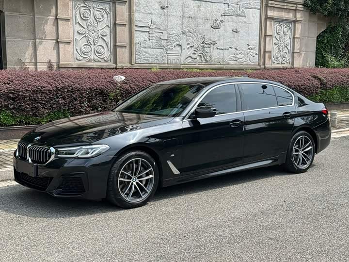 BMW 5 Series Hybrid, 2021 — купить в Белгороде под ключ