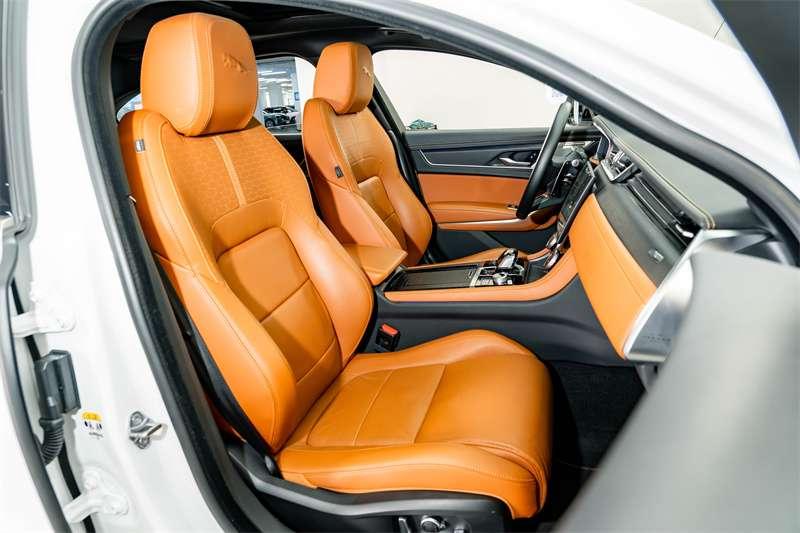 Jaguar XF L, 2023 — фото 10 из 12