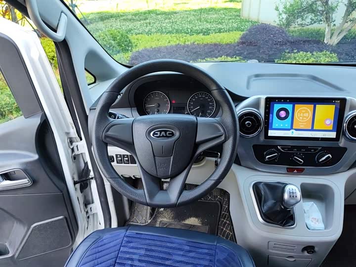 JAC Refine M3, 2021 — фото 3 из 9
