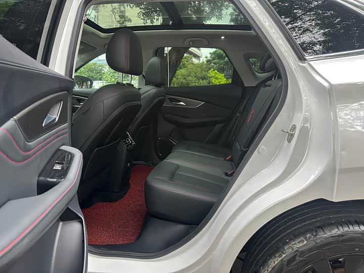 Dongfeng Forthing T5 EVO, 2022 — фото 9 из 9