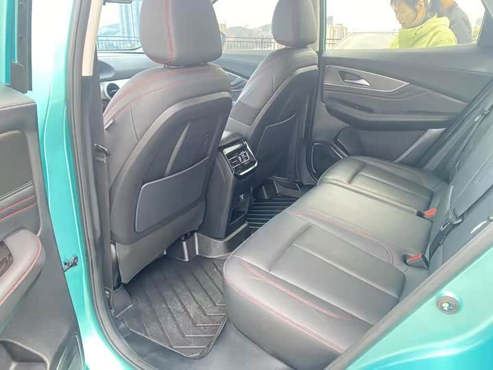 Dongfeng Forthing T5 EVO, 2022 — фото 6 из 9