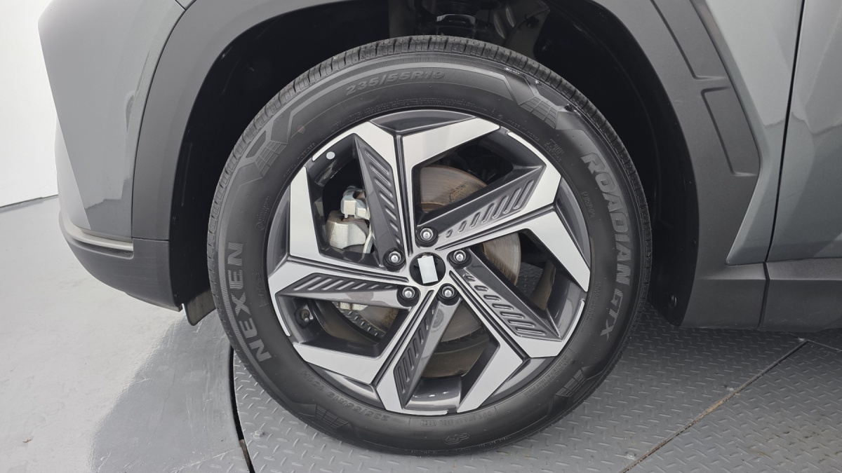 Hyundai Tucson, 2022 — фото 5 из 12