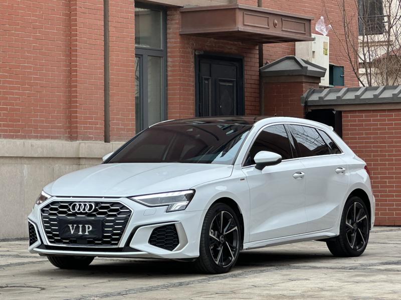 Audi A3, 2023 — купить в Йошкар-Оле под ключ