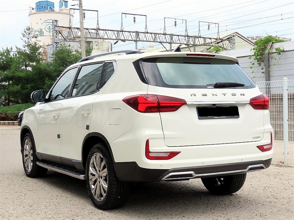 KGM Rexton, 2024 — фото 3 из 12